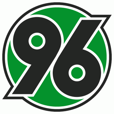 Hannover 96 Logo iron on paper